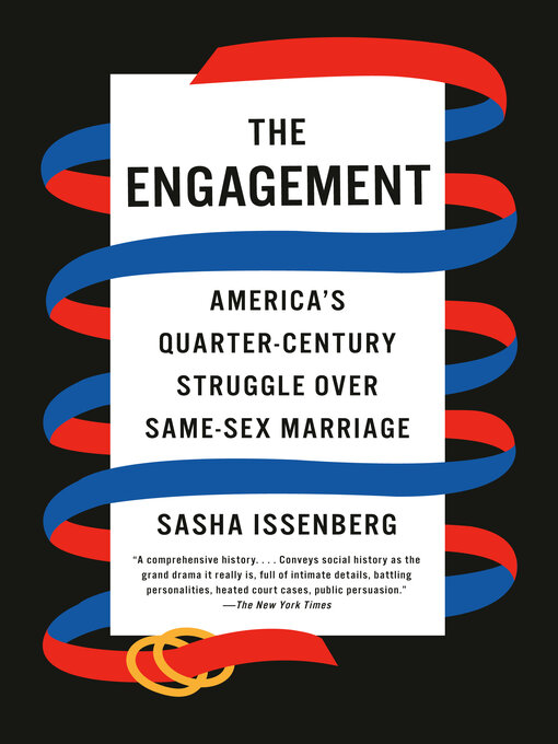 Title details for The Engagement by Sasha Issenberg - Available